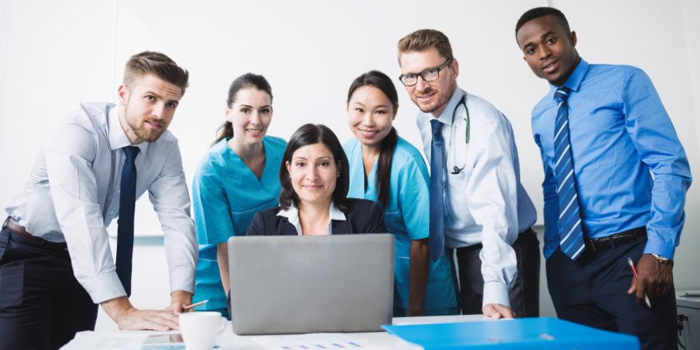Akcent Healthcare Team