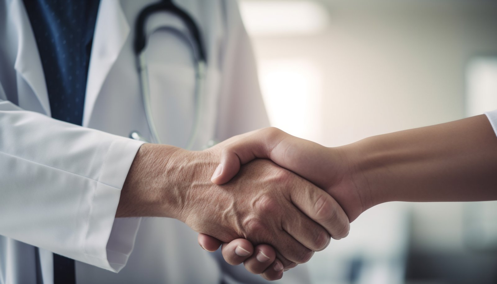 Trusted Healthcare Partnerships